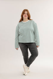 FOX פלאס נשים מכנסיים ג'ינס PLUS SIZE | ANKLE ג'ינס PLUS SIZE | ANKLE