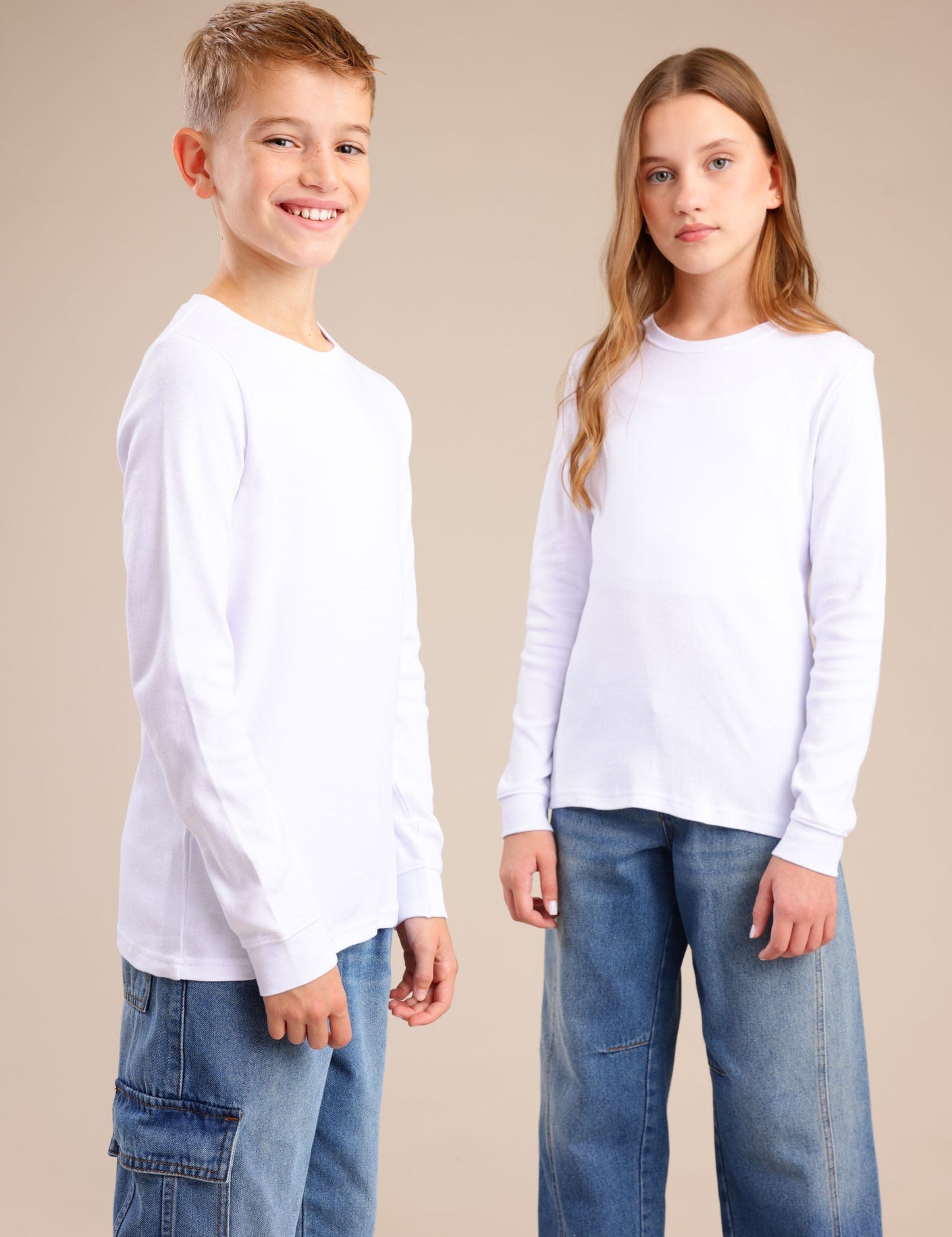 FOX אביזרים-פלנל חולצה גופיית פלנל ילדים unisex FOX | גופיית פלנל ילדים unisex | קנה עכשיו