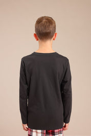 FOX בנים אחר פיג'מה בנים פיג'מה בנים