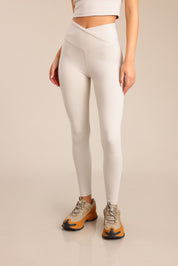FOX נשים מכנסיים טייץ SOFT FEEL- V WAIST טייץ SOFT FEEL- V WAIST
