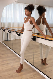 FOX נשים מכנסיים טייץ SOFT FEEL- RUN טייץ SOFT FEEL- RUN