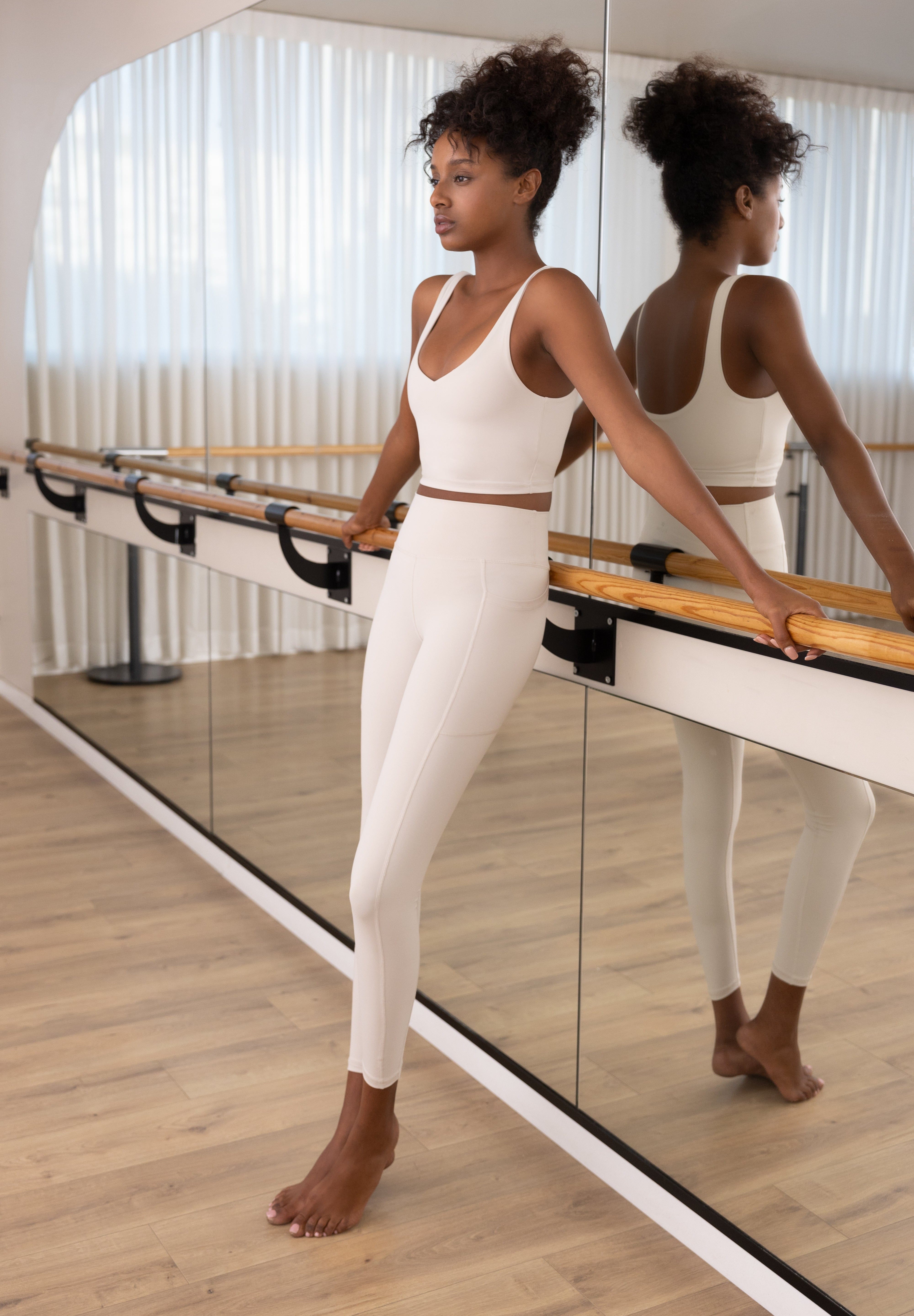 FOX נשים מכנסיים טייץ SOFT FEEL- RUN טייץ SOFT FEEL- RUN