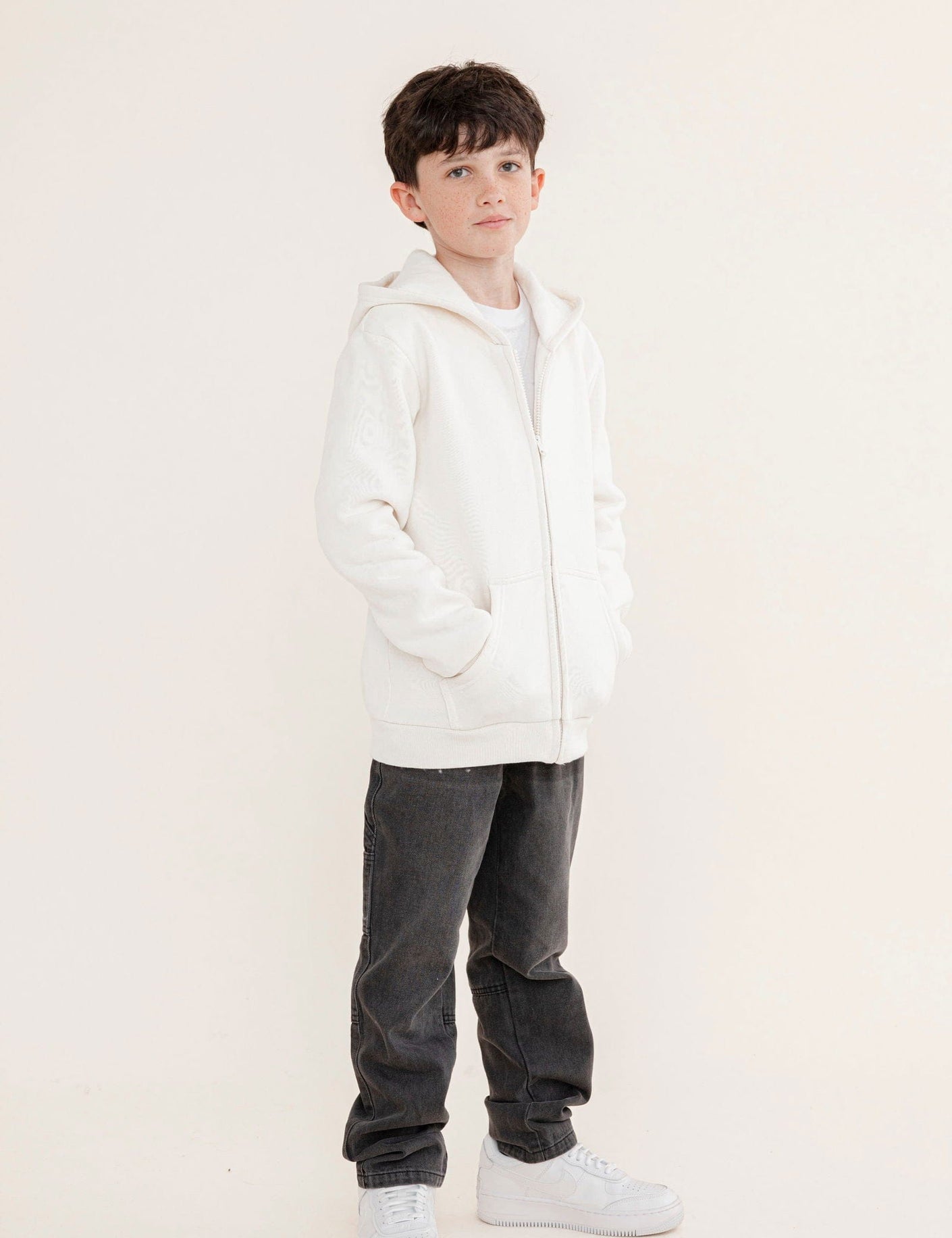 FOX ילדים יוניסקס פוטרים קפוצ'ון פוטר UNISEX קפוצ'ון פוטר UNISEX